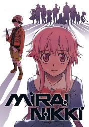 Mirai Nikki - Assistir Animes Online HD